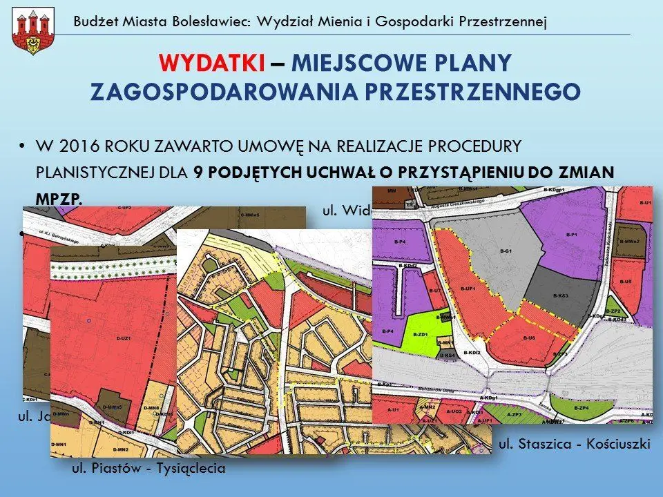 Przyszłoroczny budżet Bolesławca uchwalony