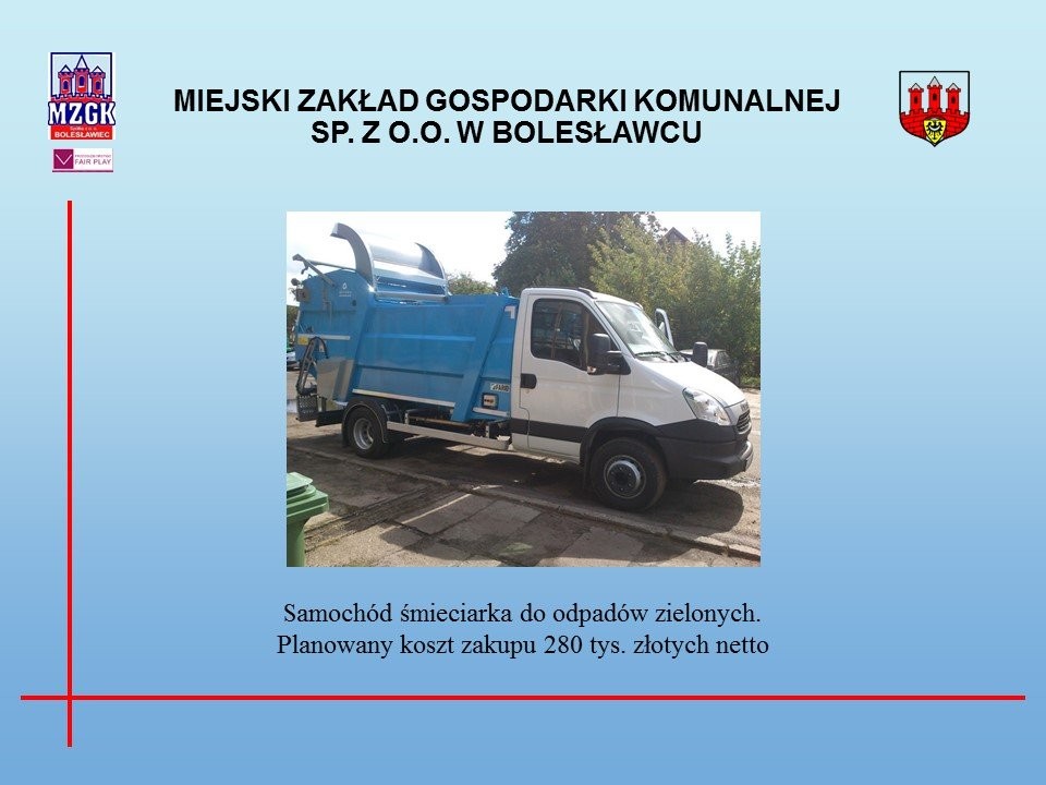 Przyszłoroczny budżet Bolesławca uchwalony