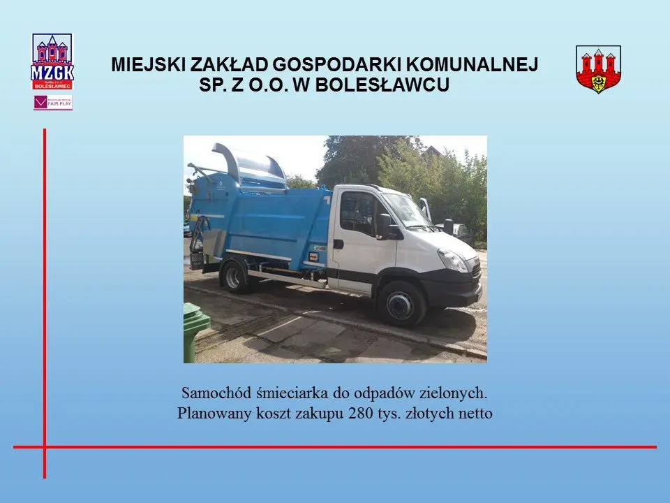 Przyszłoroczny budżet Bolesławca uchwalony