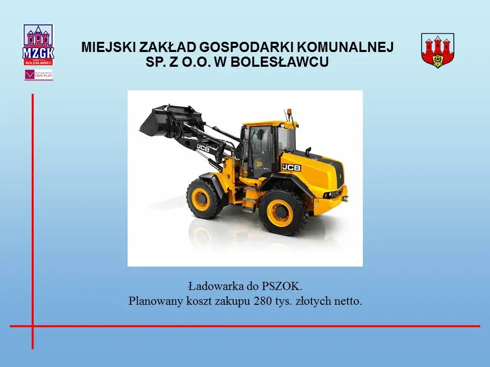Przyszłoroczny budżet Bolesławca uchwalony