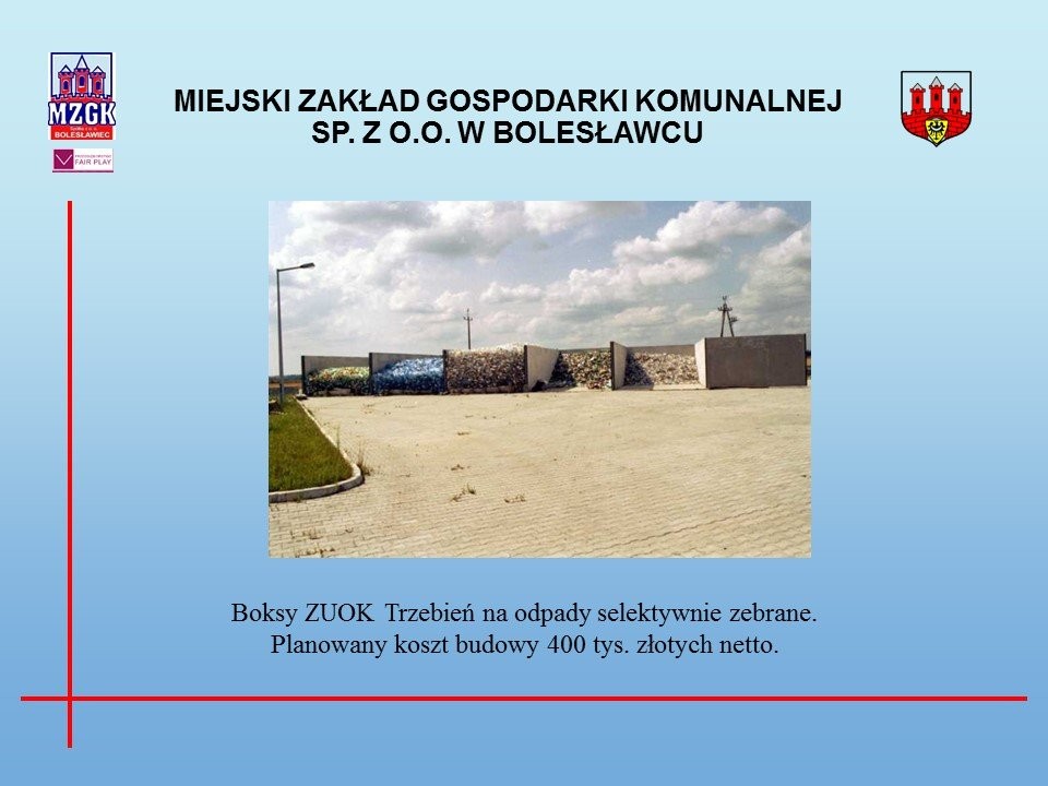 Przyszłoroczny budżet Bolesławca uchwalony