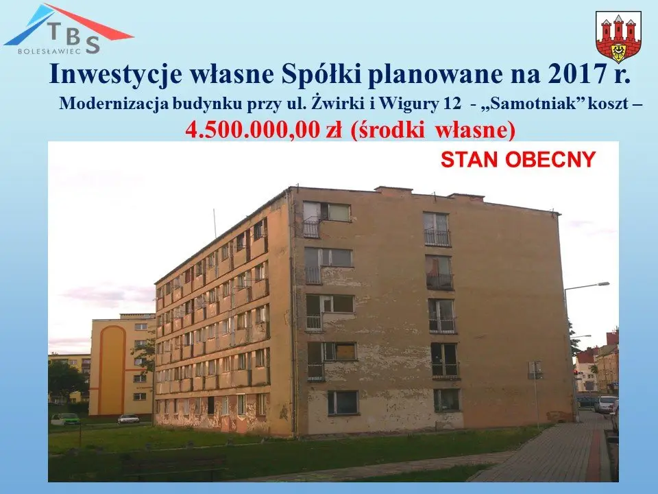 Przyszłoroczny budżet Bolesławca uchwalony