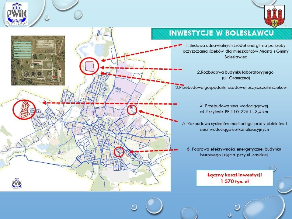 Przyszłoroczny budżet Bolesławca uchwalony