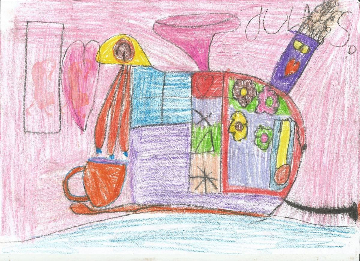 Zajęcia bajkoterapii w Zielonej Nibylandii