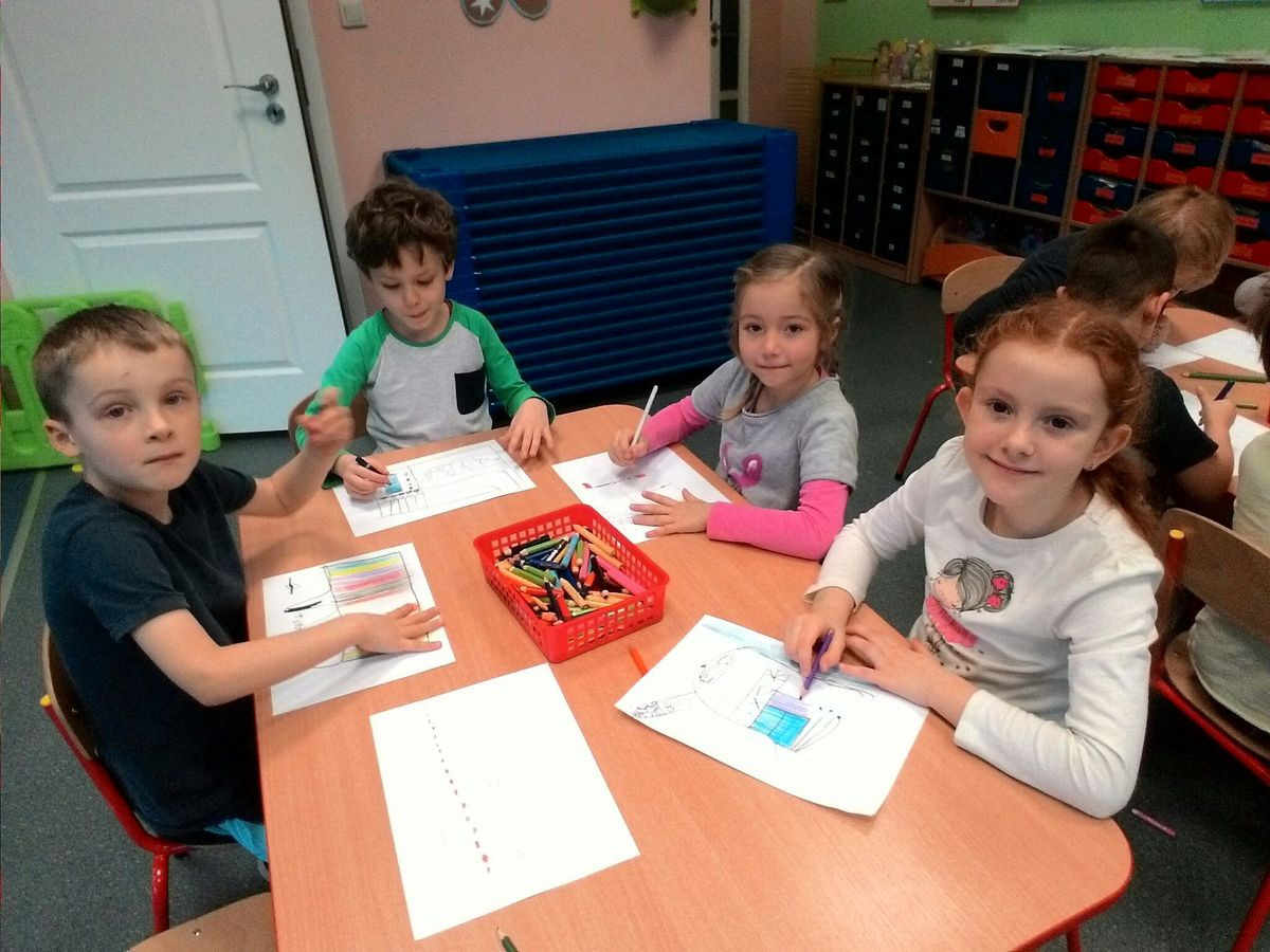 Zajęcia bajkoterapii w Zielonej Nibylandii