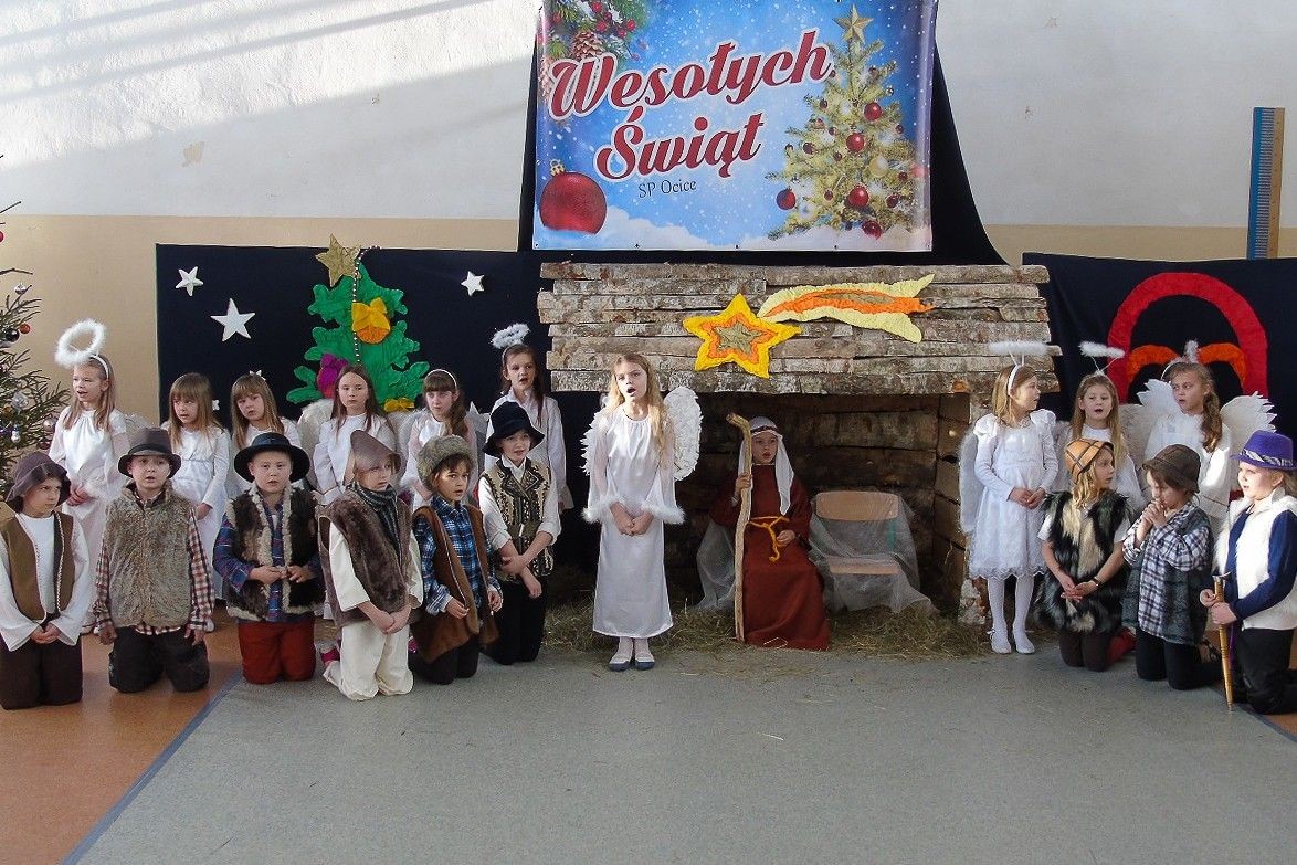 Świątecznie w Ocicach