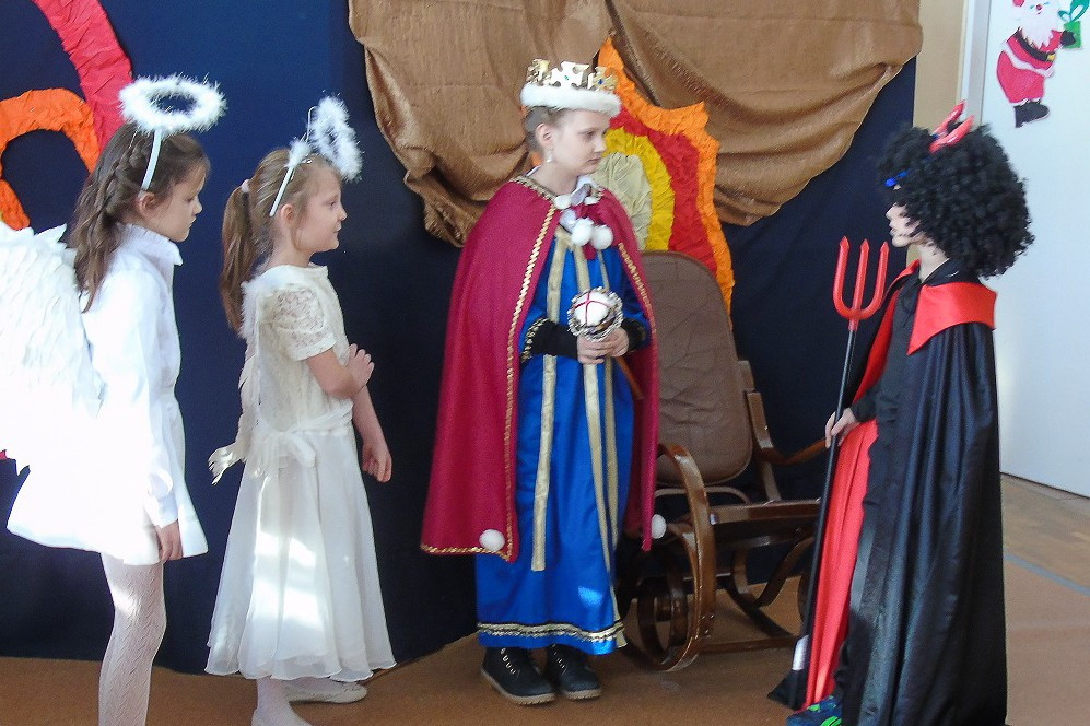 Świątecznie w Ocicach