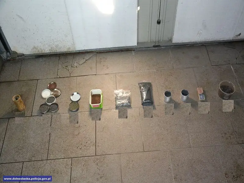 Nielegalny arsenał w garażu 54-latka. Kolekcjonerowi grozi do 8 lat więzienia