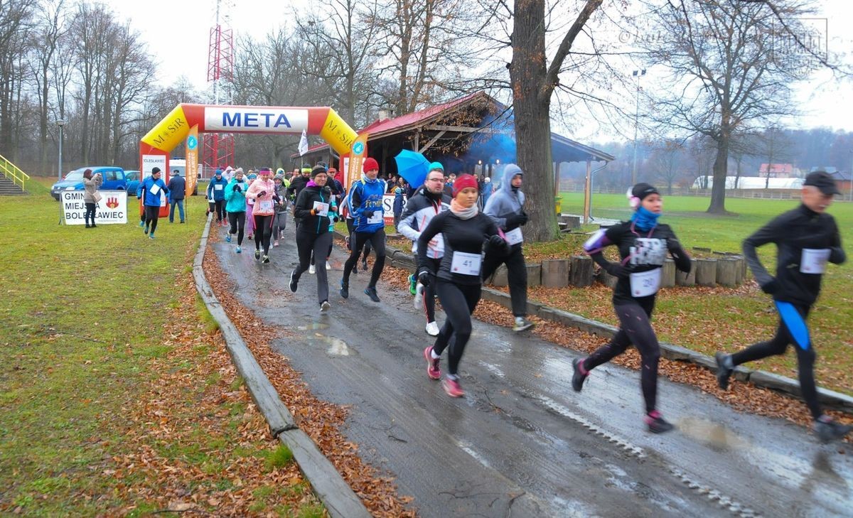 Zimowy bieg między mostami: znamy najlepszych