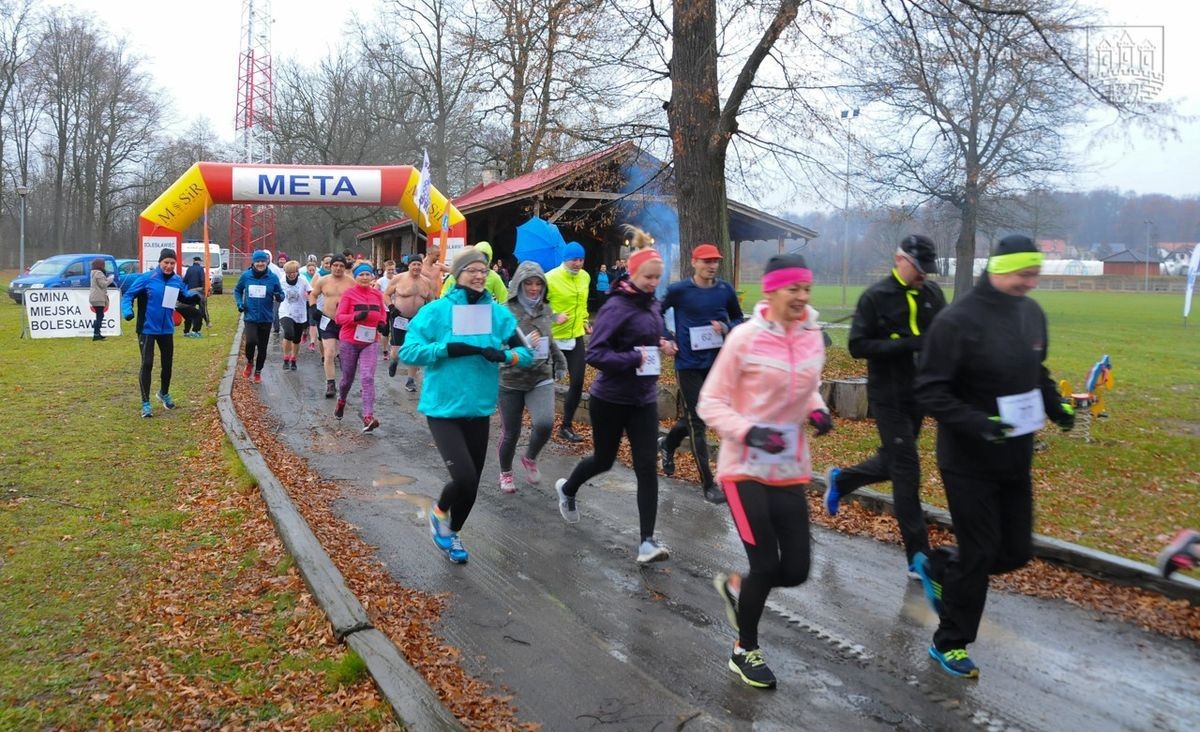 Zimowy bieg między mostami: znamy najlepszych