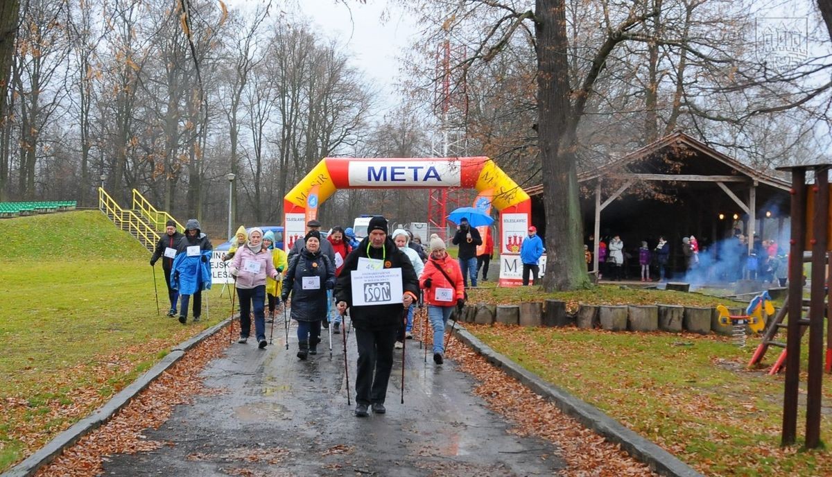 Zimowy bieg między mostami: znamy najlepszych