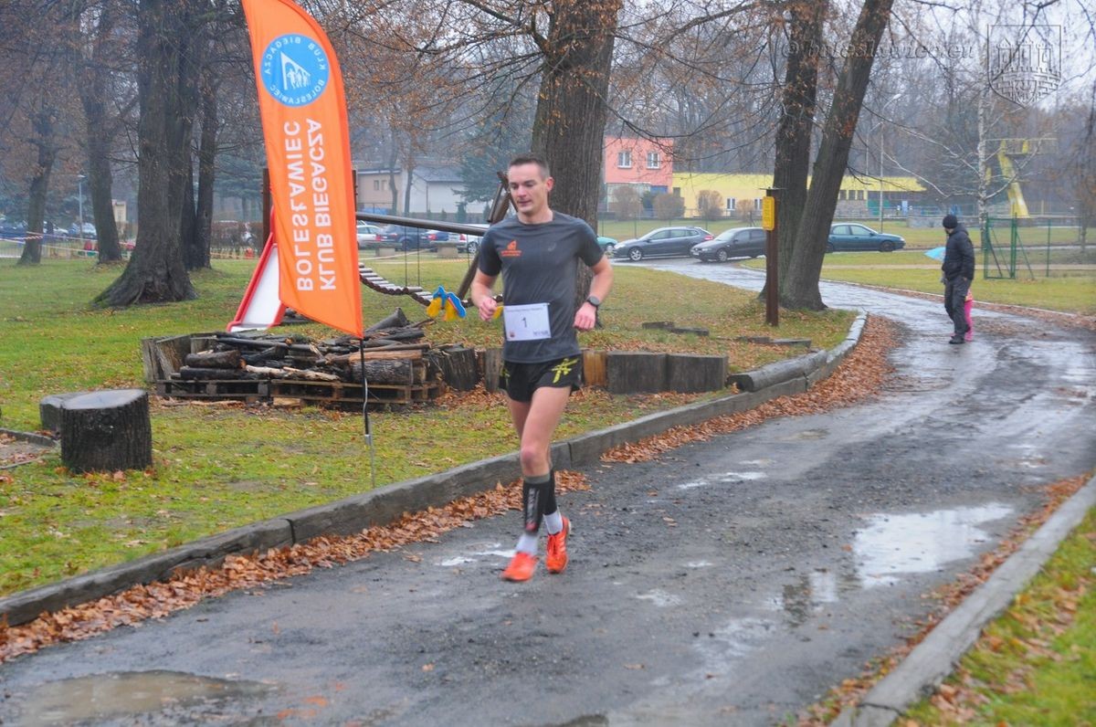 Zimowy bieg między mostami: znamy najlepszych