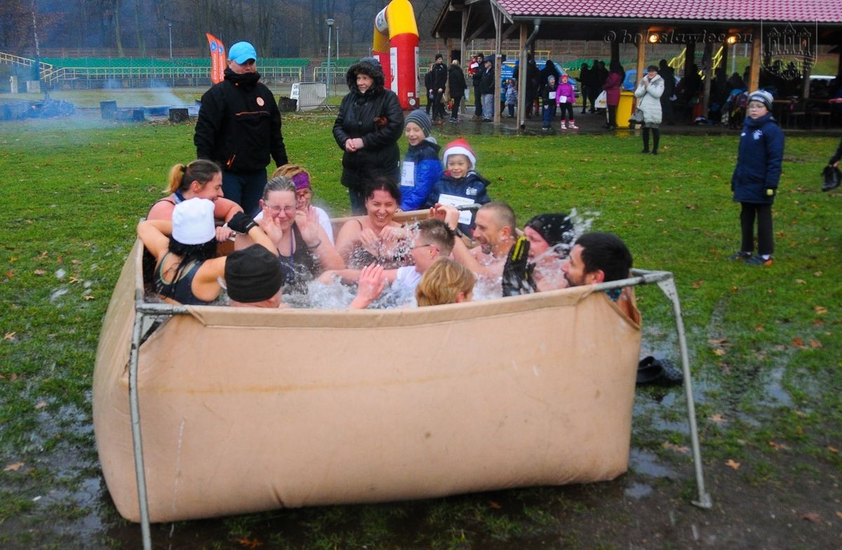 Zimowy bieg między mostami: znamy najlepszych