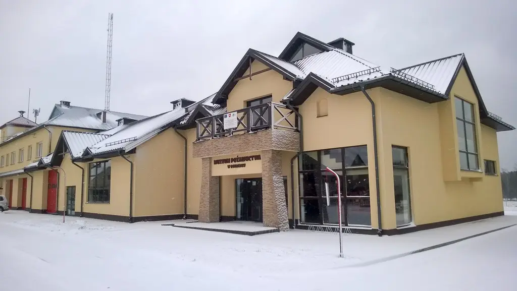 Muzeum pożarnictwa w Oseredku