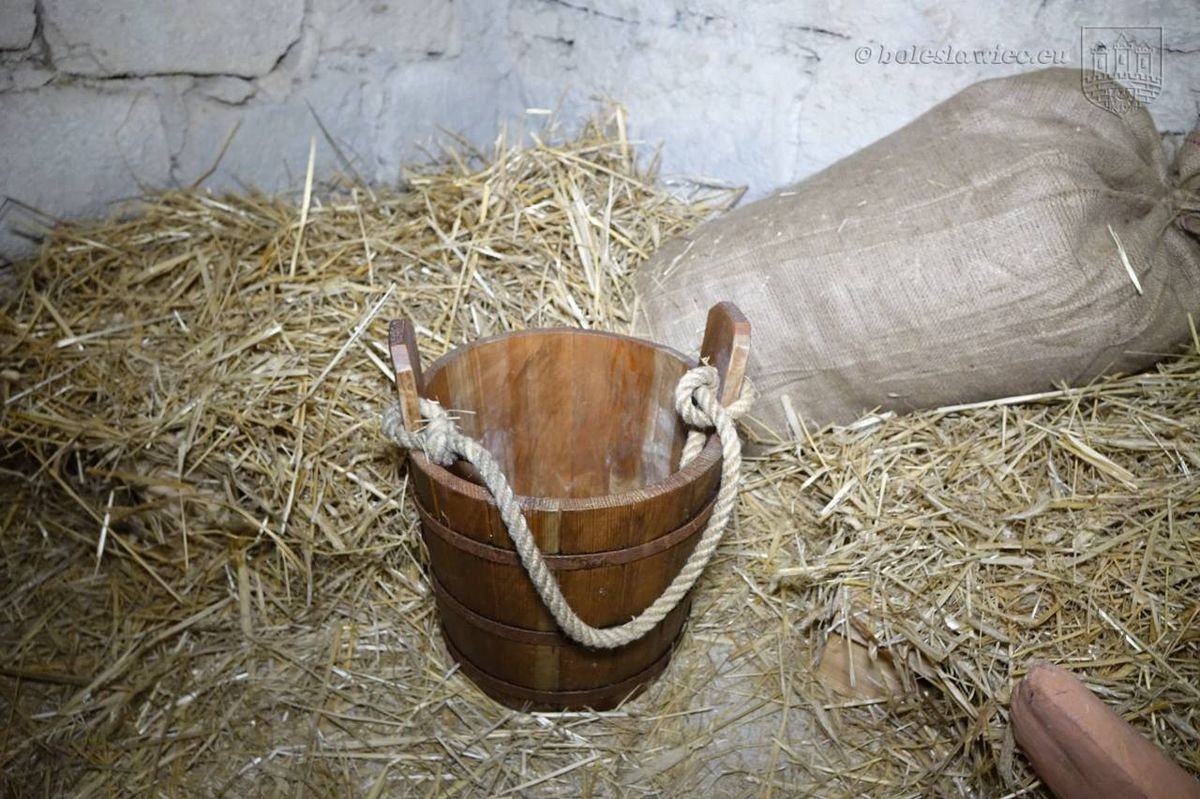 Loch głodowy w ratuszu otwarty! Przyciągnie turystów?