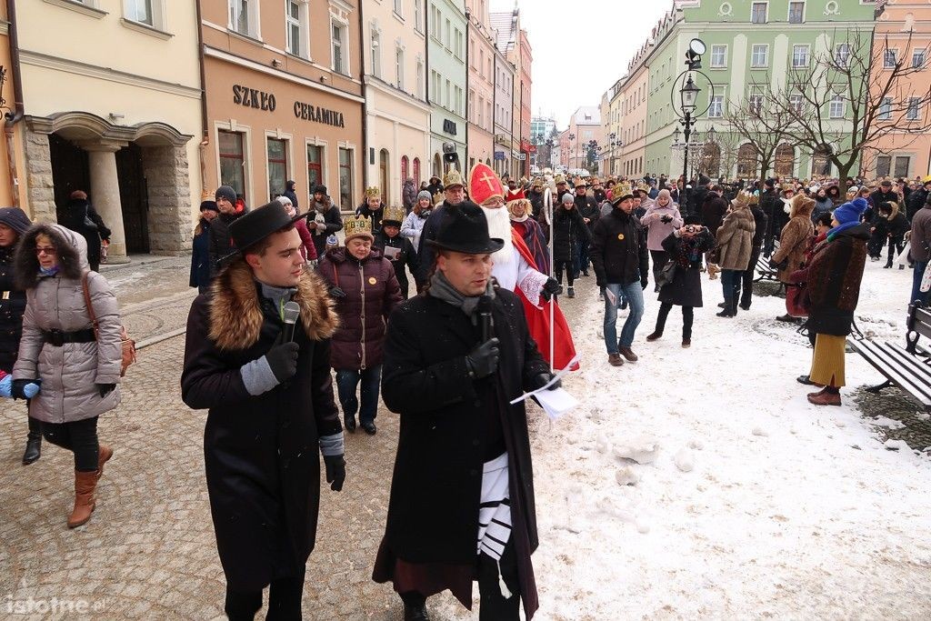Święto Trzech Króli w Bolesławcu
