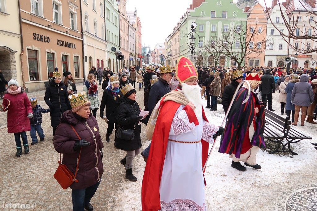 Święto Trzech Króli w Bolesławcu