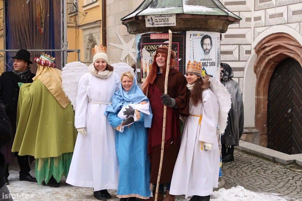 Święto Trzech Króli w Bolesławcu