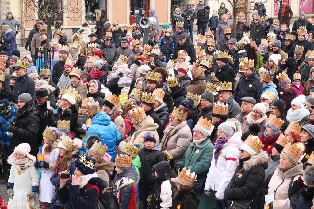 Święto Trzech Króli w Bolesławcu