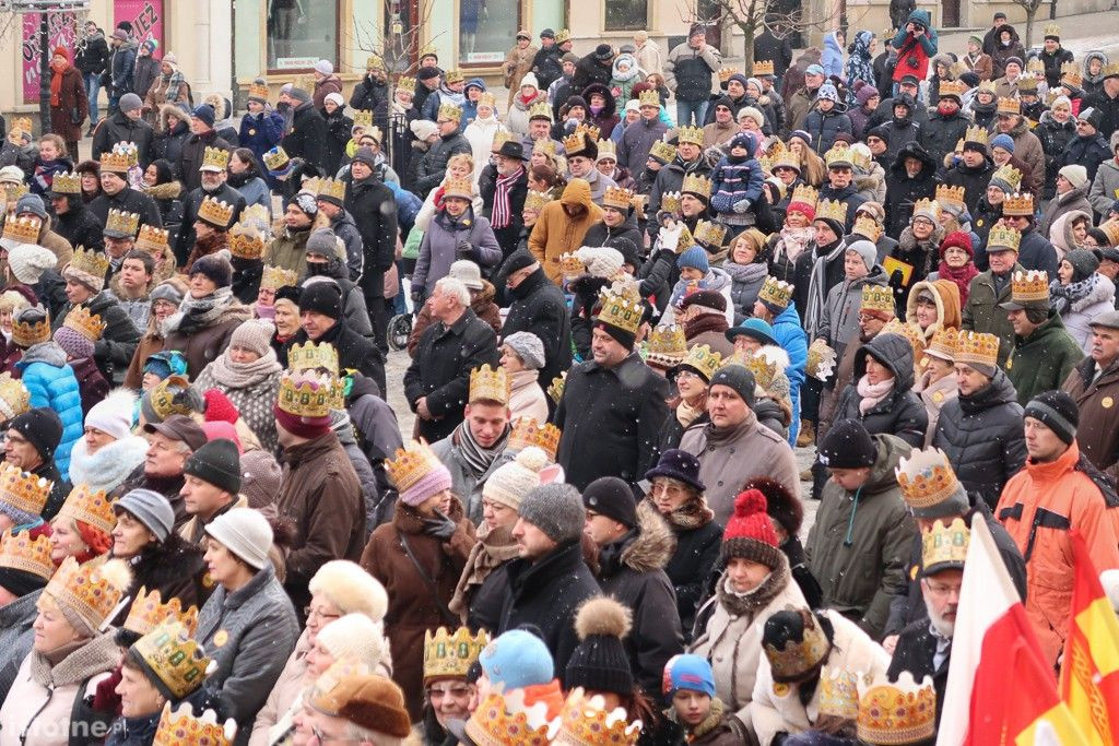 Święto Trzech Króli w Bolesławcu