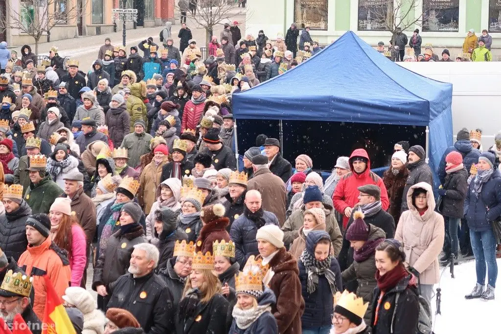 Święto Trzech Króli w Bolesławcu
