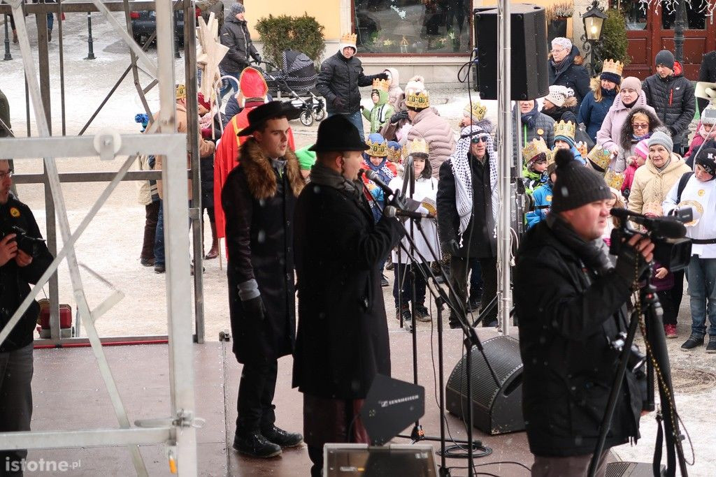 Święto Trzech Króli w Bolesławcu