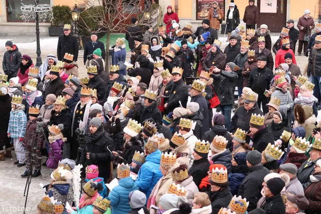 Święto Trzech Króli w Bolesławcu
