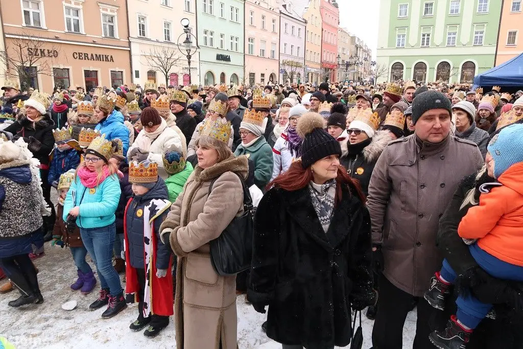 Święto Trzech Króli w Bolesławcu