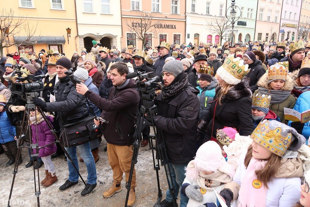 Święto Trzech Króli w Bolesławcu
