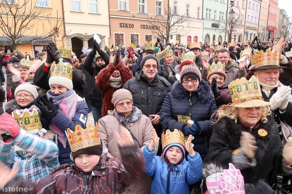 Święto Trzech Króli w Bolesławcu