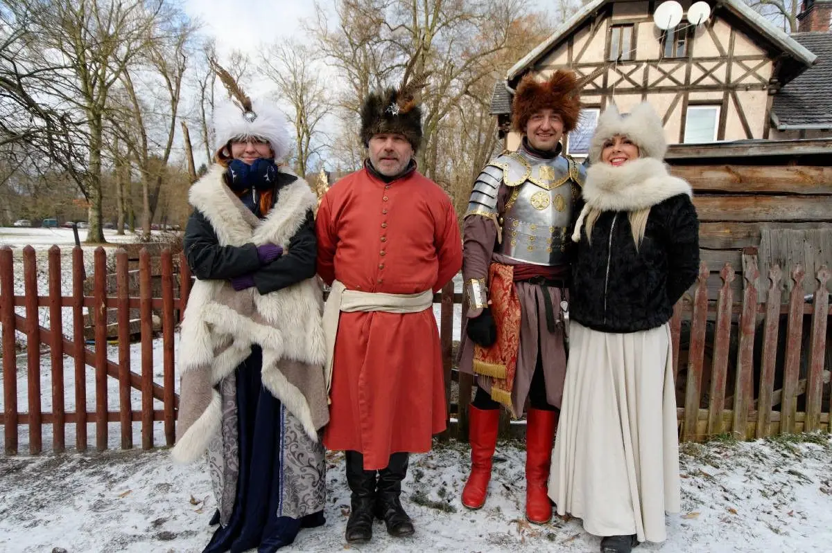 Zobacz, kto szedł w Orszaku Trzech Króli w gminie Osiecznica