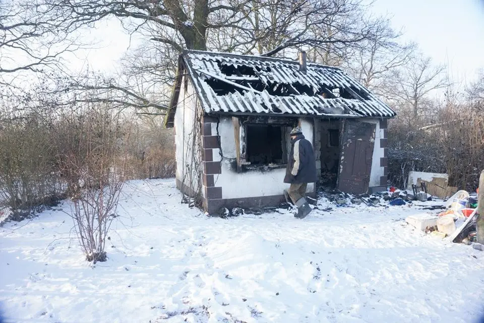 73-letni bolesławianin stracił wszystko i potrzebuje pomocy