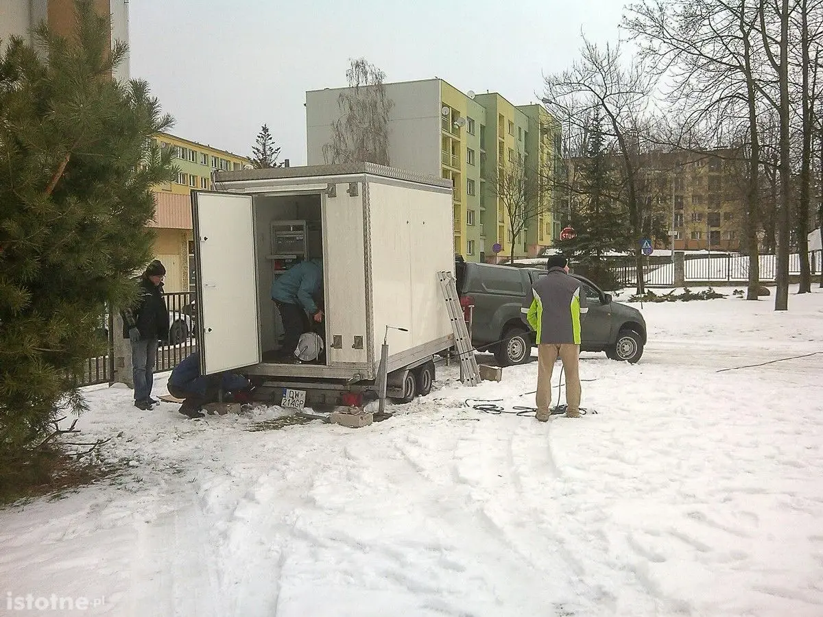 W Bolesławcu będą kontrolować zanieczyszczenie powietrza
