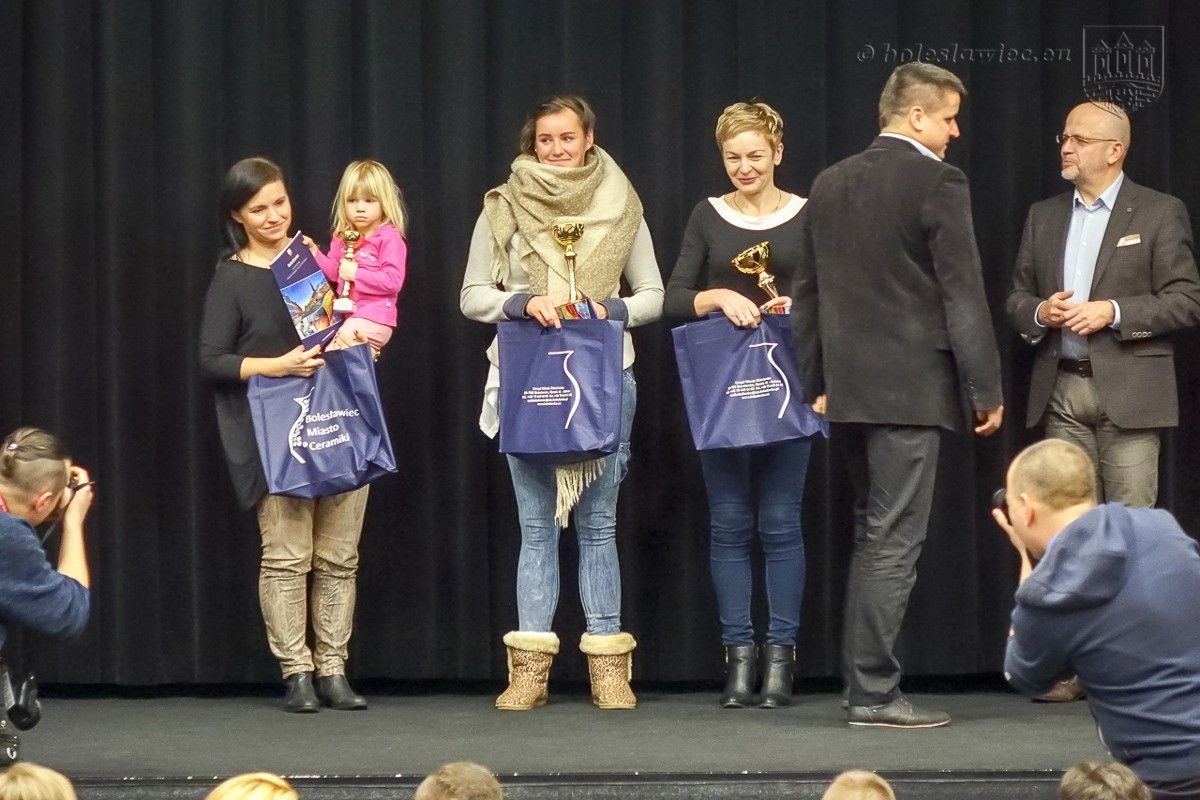 Cztery Pory Roku – Biegaj z MOSiR. Najlepsi biegacze nagrodzeni