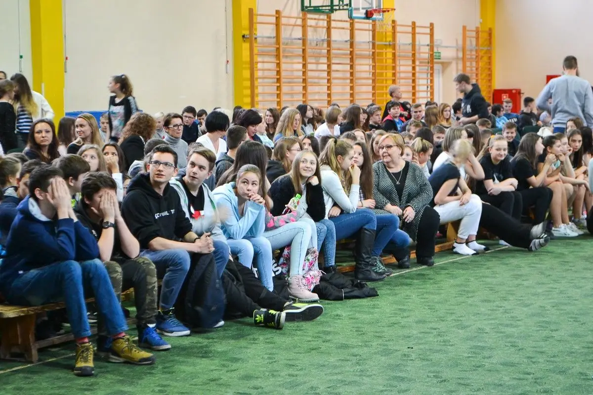 Dwa projekty w GS nr 2 zakończone
