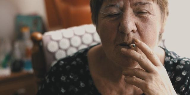 Kadry z filmu Szymona Wasylowa