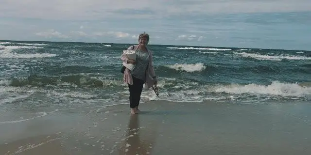 Kadry z filmu Szymona Wasylowa