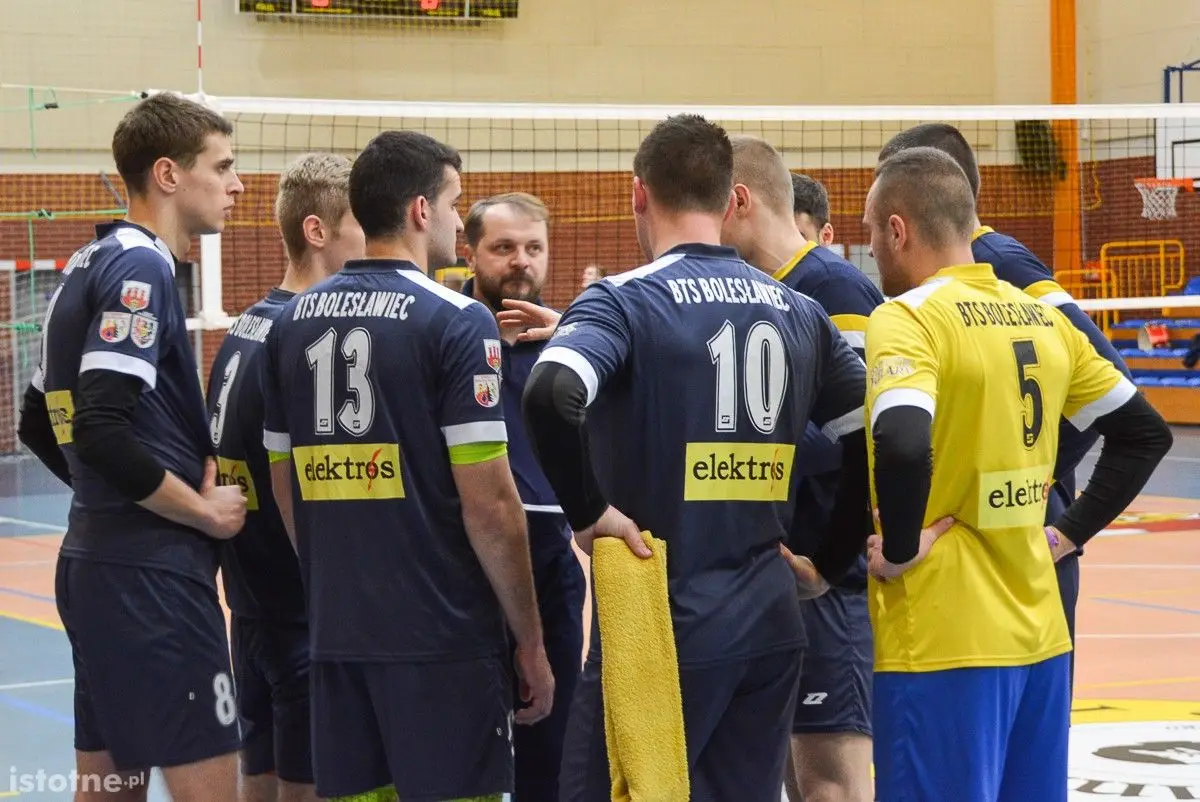 BTS Elektros Bolesławiec zmiótł Gwardię Wrocław z parkietu