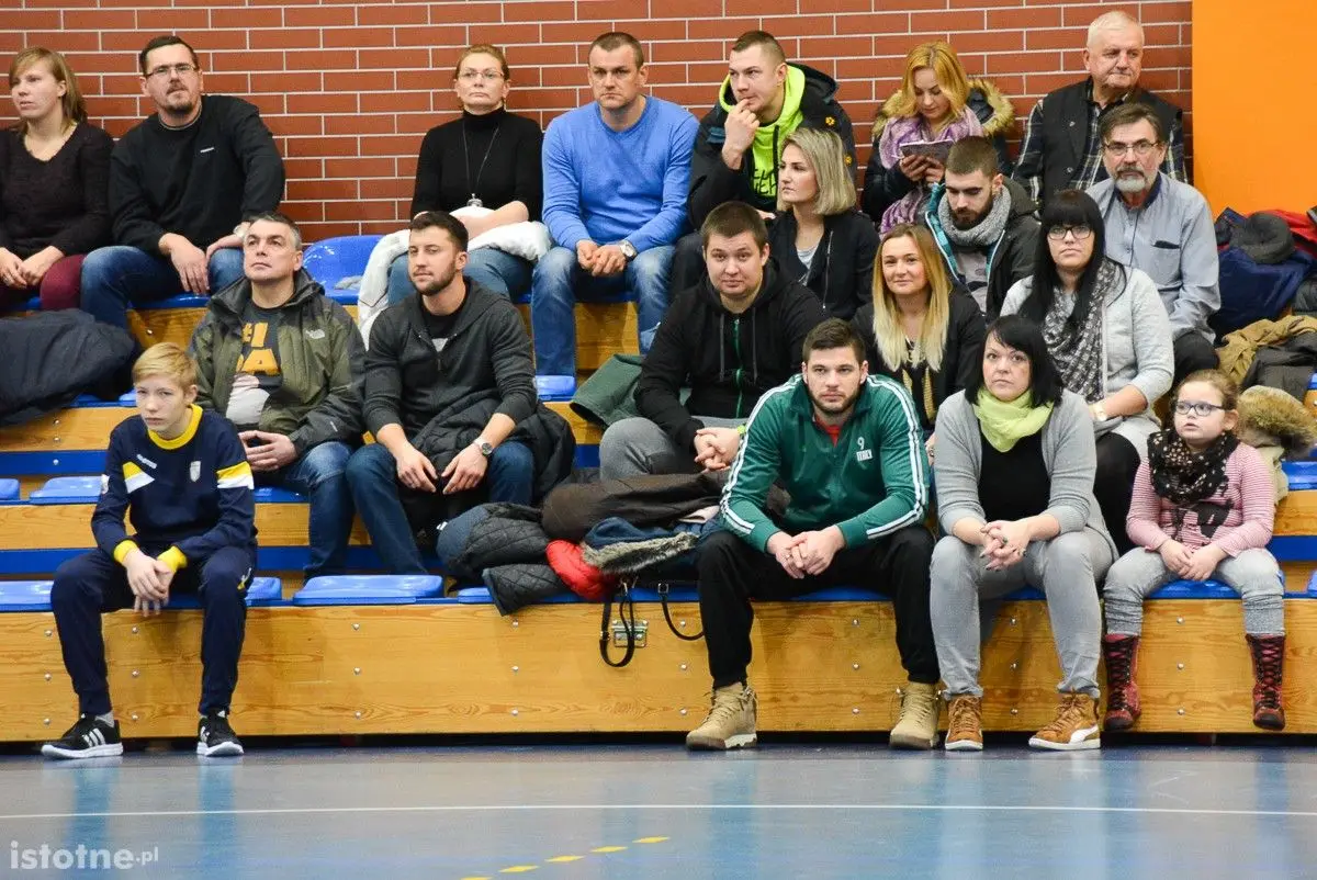 BTS Elektros Bolesławiec zmiótł Gwardię Wrocław z parkietu