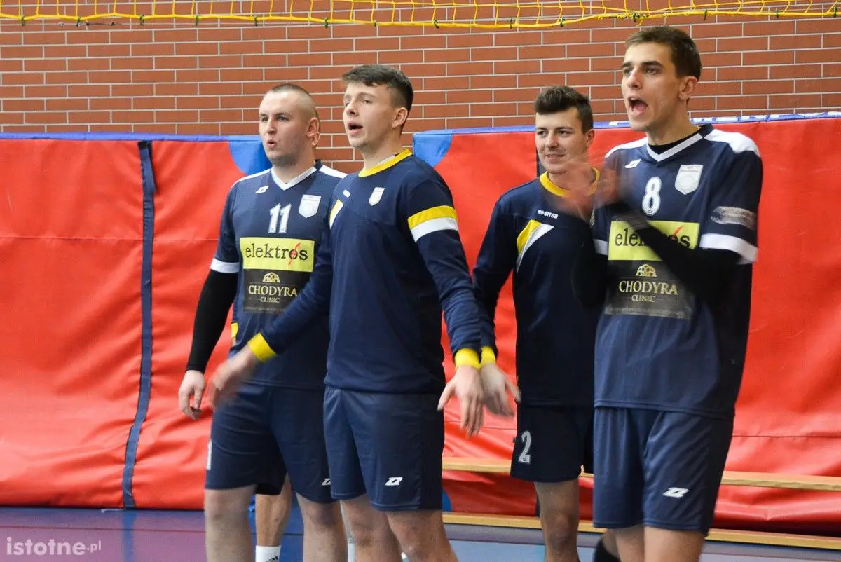 BTS Elektros Bolesławiec zmiótł Gwardię Wrocław z parkietu