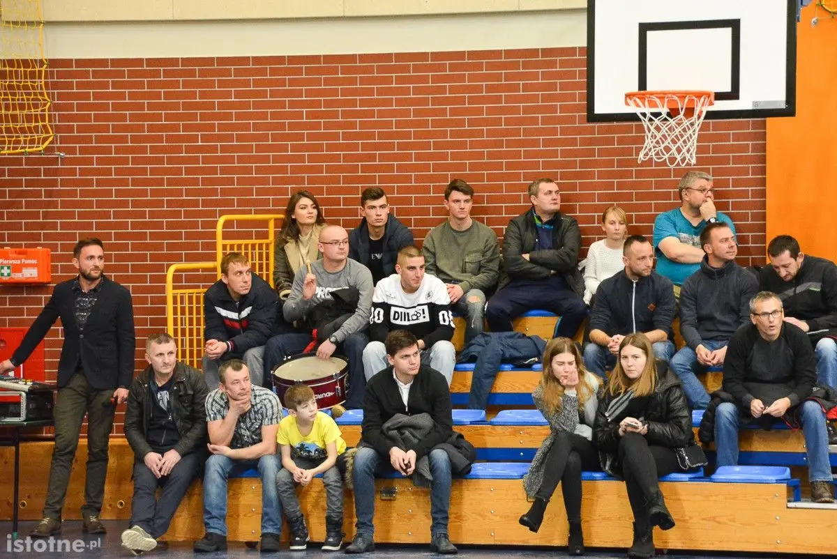 BTS Elektros Bolesławiec zmiótł Gwardię Wrocław z parkietu