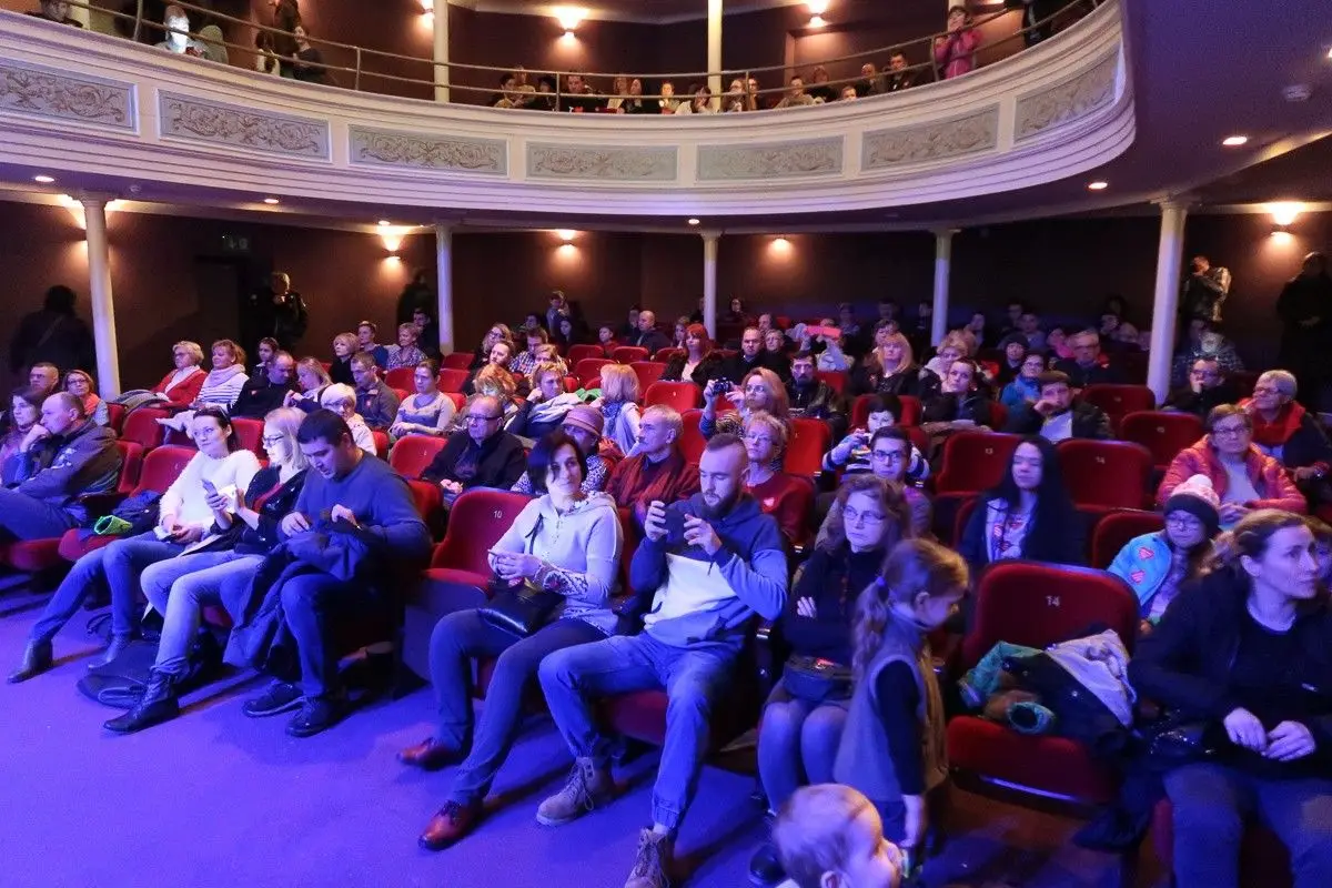 Finał WOŚP 2017 w Bolesławcu w Teatrze Starym