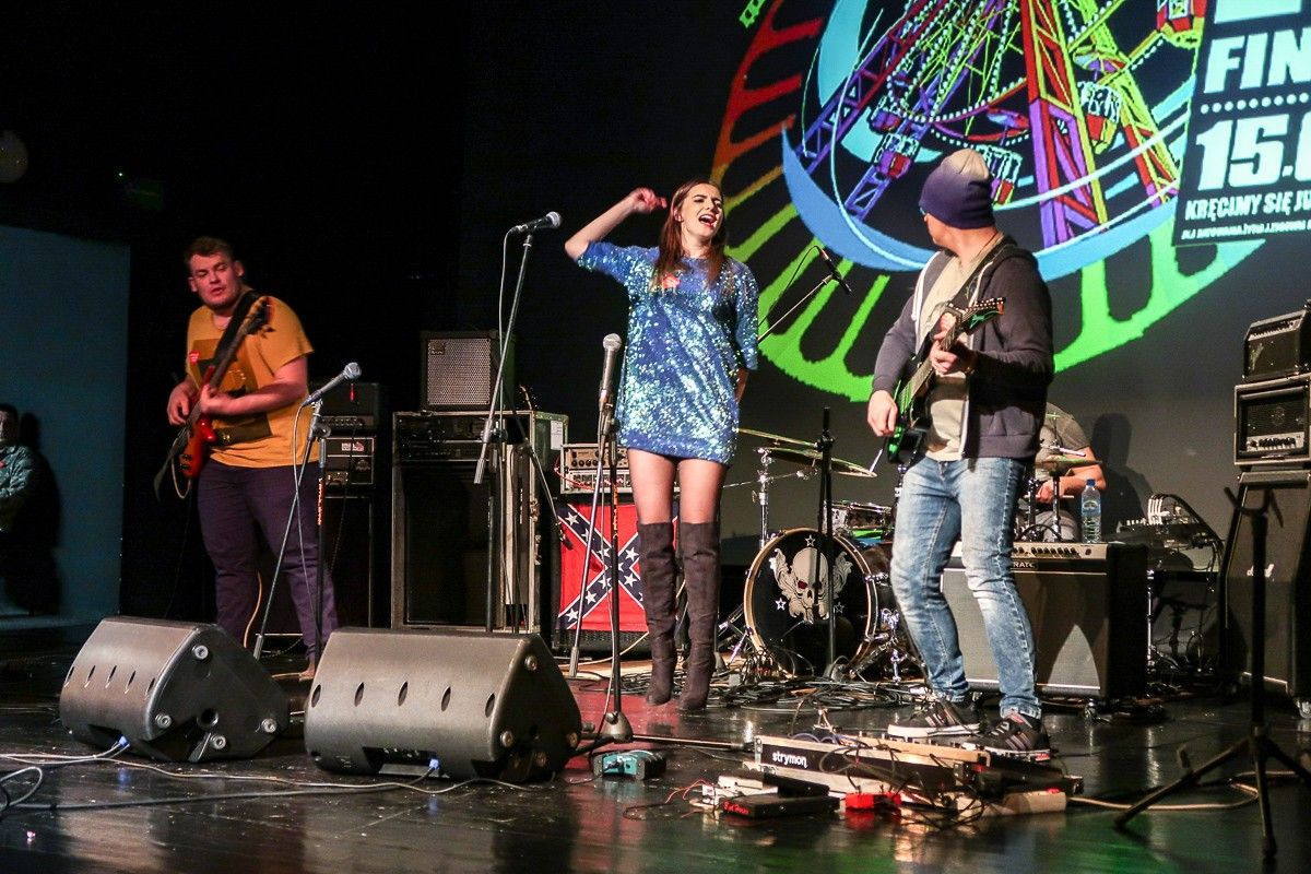 Finał WOŚP 2017 w Bolesławcu w Teatrze Starym