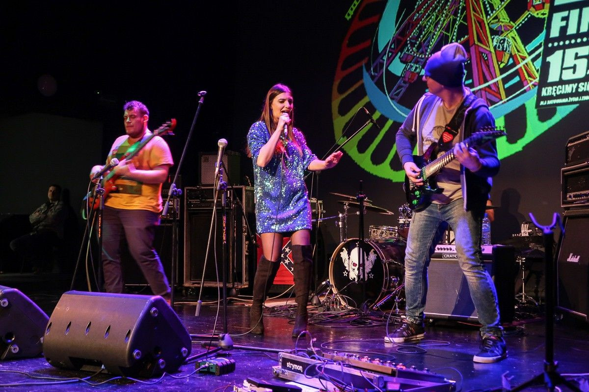 Finał WOŚP 2017 w Bolesławcu w Teatrze Starym