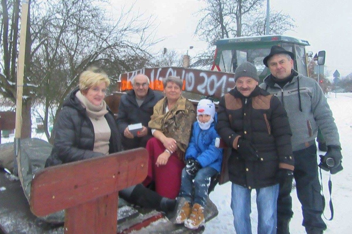 Ławszowa zagrała dla WOŚP