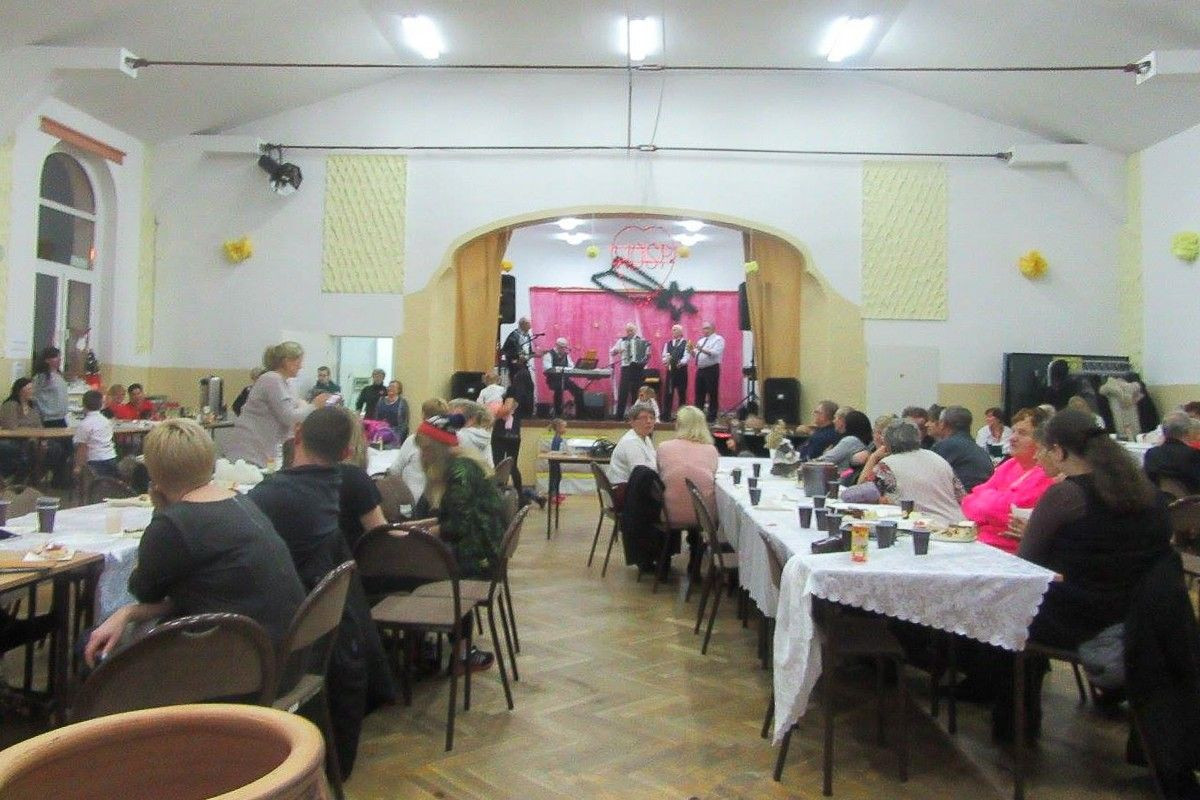 Ławszowa zagrała dla WOŚP