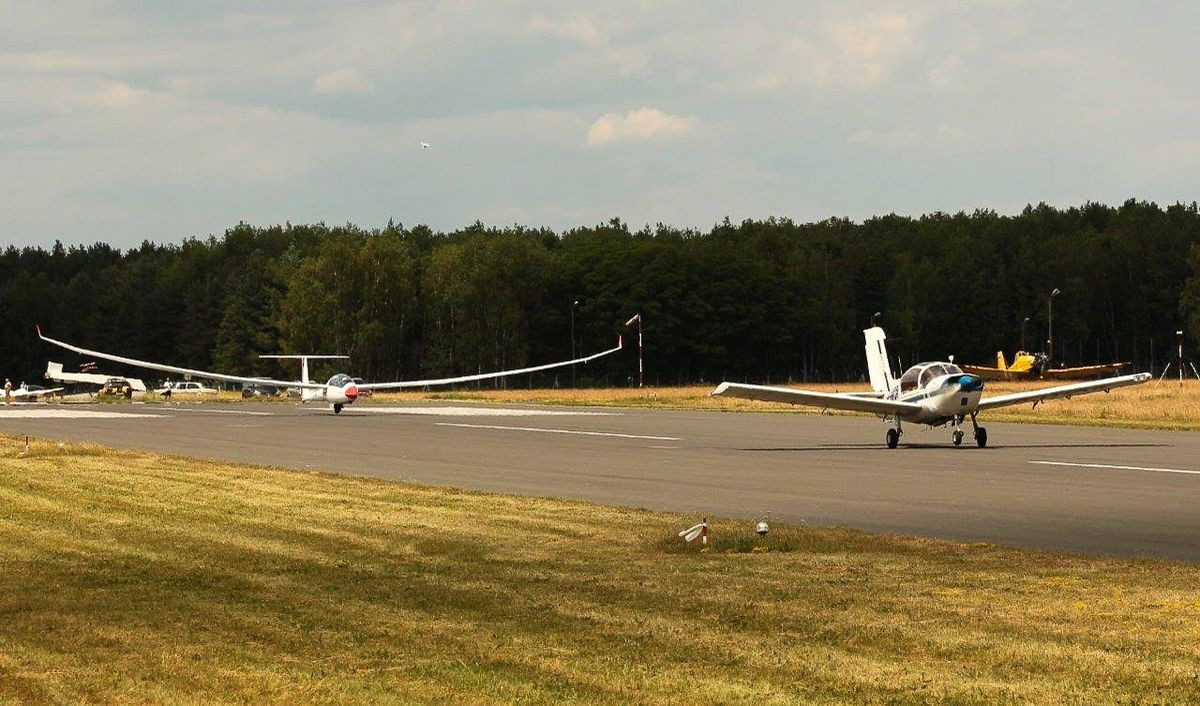 Chcecie rozpocząć przygodę z lotnictwem? Wybierzcie się do Lubina!