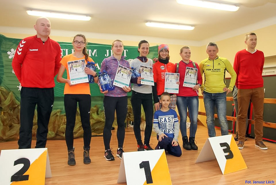 Pobiegli dla chorego na epilepsję Kacpra z Raciborowic