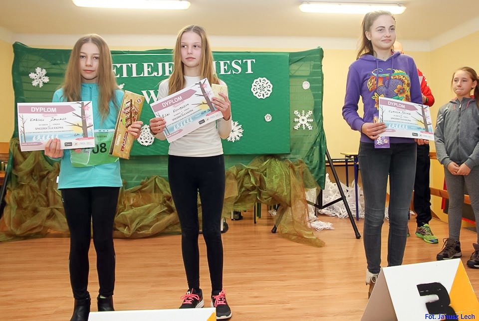 Pobiegli dla chorego na epilepsję Kacpra z Raciborowic