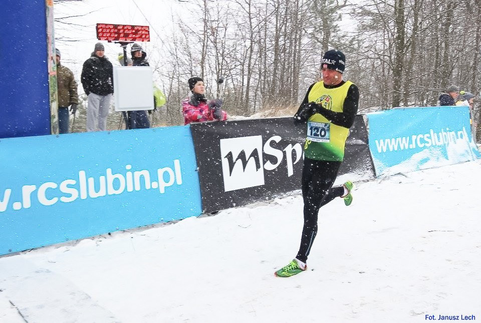 Pobiegli dla chorego na epilepsję Kacpra z Raciborowic